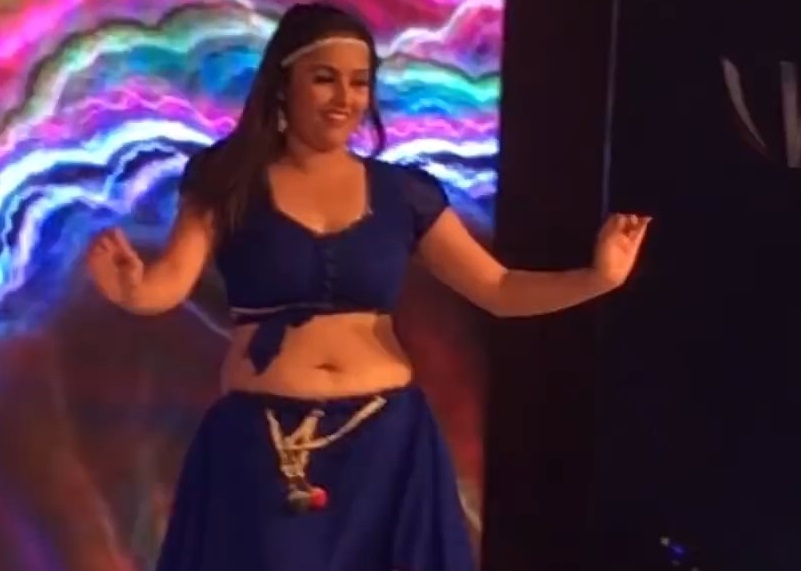 Sexy Nepali Girl Belly Dance